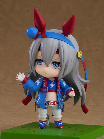 PRE ORDER – NENDOROID UMAMUSUME: PRETTY DERBY - TAMAMO CROSS