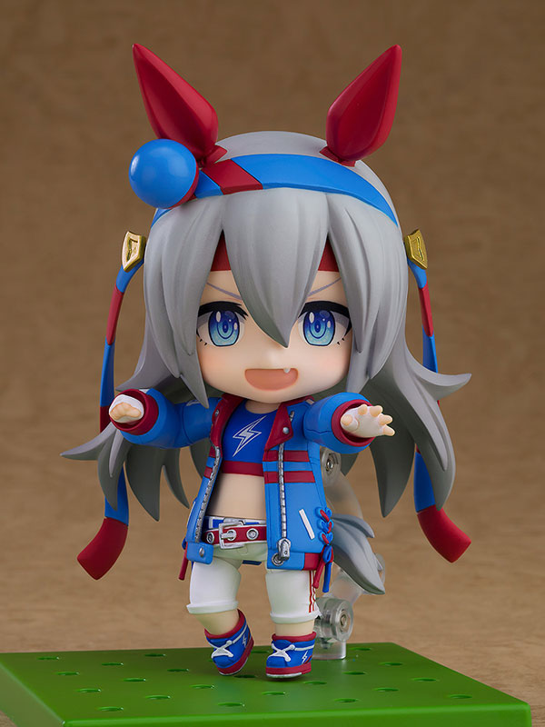 PRE ORDER – NENDOROID UMAMUSUME: PRETTY DERBY - TAMAMO CROSS