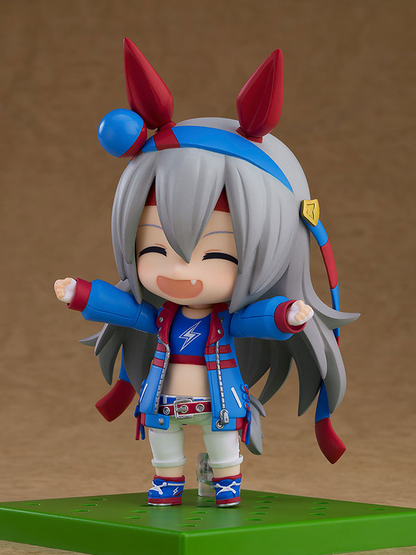 PRE ORDER – NENDOROID UMAMUSUME: PRETTY DERBY - TAMAMO CROSS