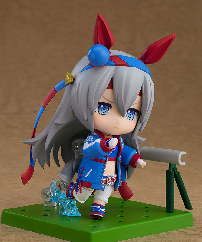 PRE ORDER – NENDOROID UMAMUSUME: PRETTY DERBY - TAMAMO CROSS