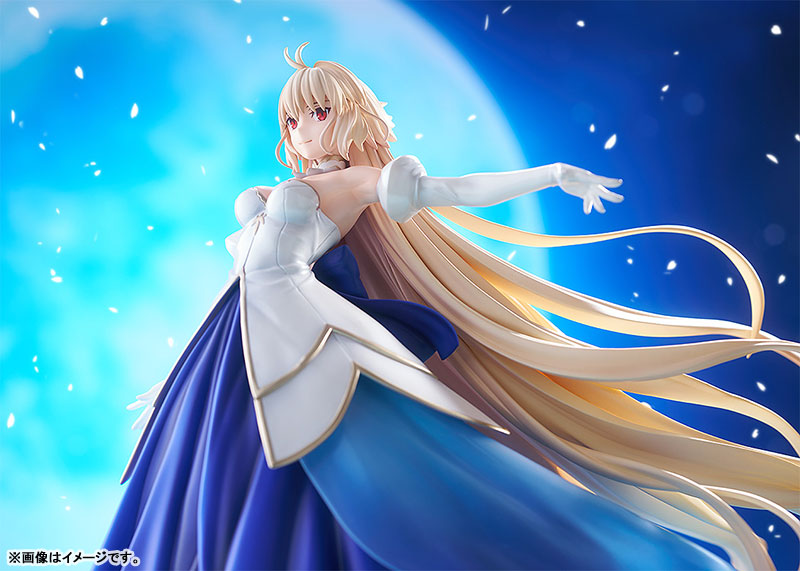 PRE ORDER – 1/8 TSUKIHIME - A PIECE OF BLUE GLASS MOON - ARCUEID BRUNESTUD ~ INNER SEA OF THE PLANET