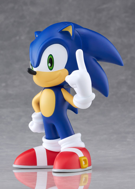 PRE ORDER – SOFTB HALF SONIC THE HEDGEHOG