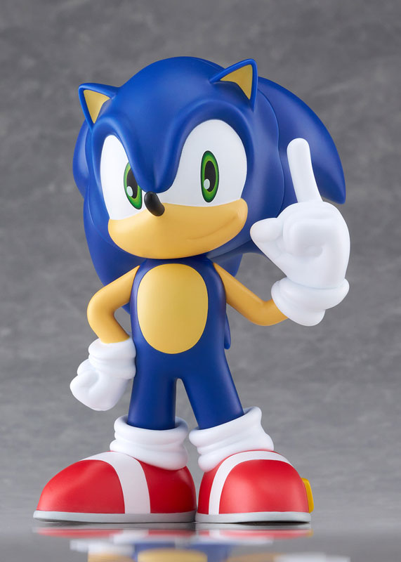 PRE ORDER – SOFTB HALF SONIC THE HEDGEHOG