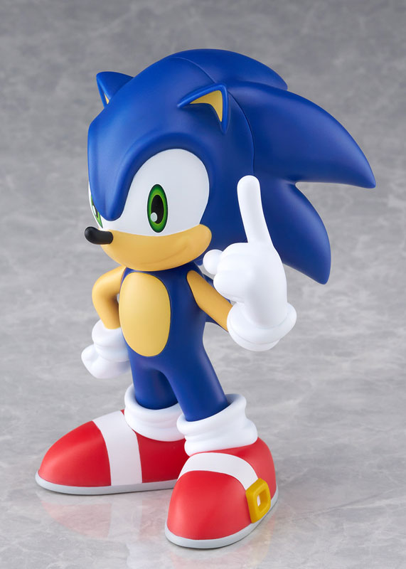 PRE ORDER – SOFTB HALF SONIC THE HEDGEHOG