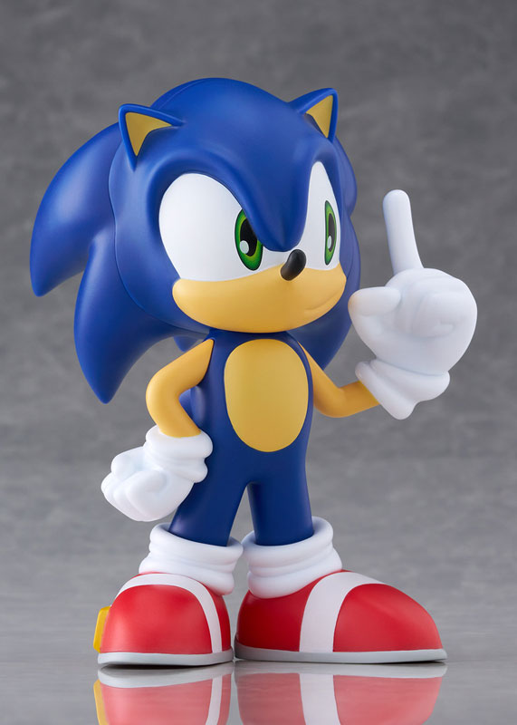 PRE ORDER – SOFTB HALF SONIC THE HEDGEHOG