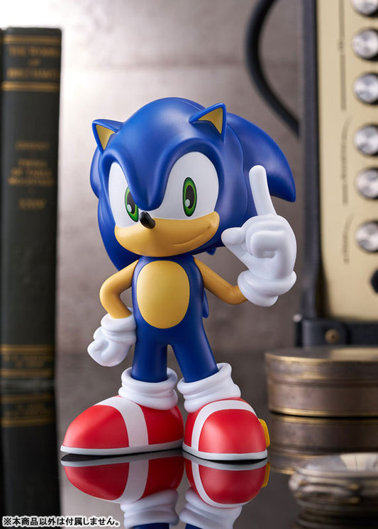 PRE ORDER – SOFTB HALF SONIC THE HEDGEHOG