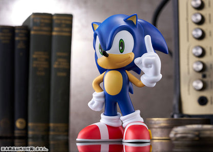 PRE ORDER – SOFTB HALF SONIC THE HEDGEHOG