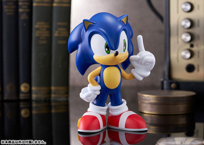 PRE ORDER – SOFTB HALF SONIC THE HEDGEHOG