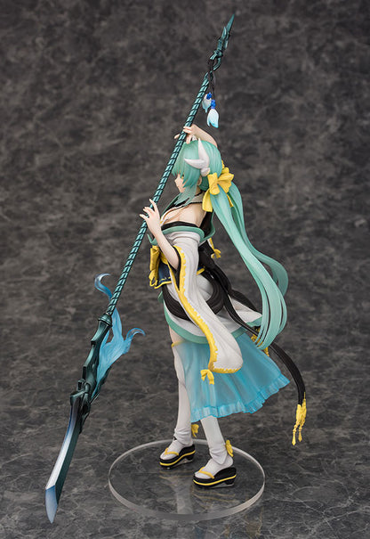 PRE ORDER – 1/7 FATE / GRAND ORDER - LANCER / KIYOHIME