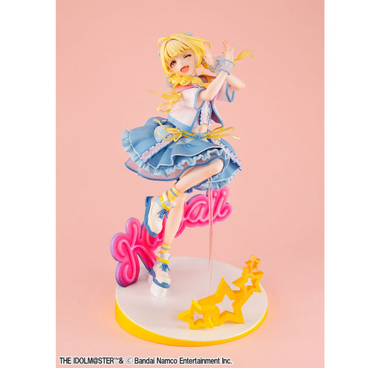 PRE ORDER – 1/7 LUCREA GAKUEN THE IDOLM@STER KOTONE FUJITA - THE WORLD'S CUTEST ME VER.