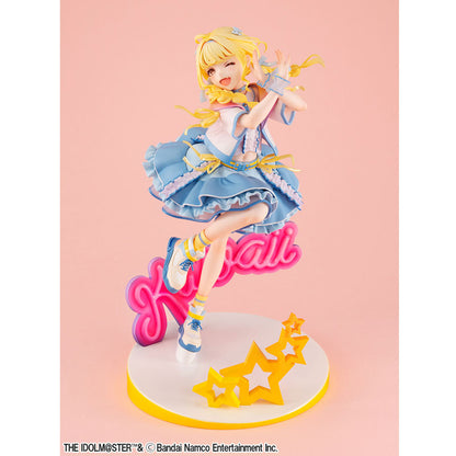 PRE ORDER – 1/7 LUCREA GAKUEN THE IDOLM@STER KOTONE FUJITA - THE WORLD'S CUTEST ME VER.