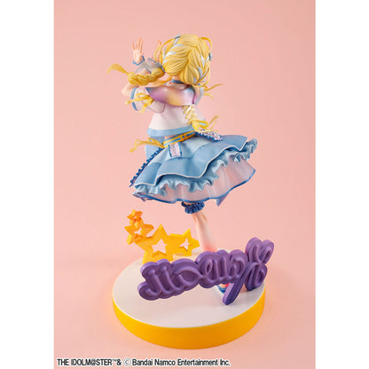 PRE ORDER – 1/7 LUCREA GAKUEN THE IDOLM@STER KOTONE FUJITA - THE WORLD'S CUTEST ME VER.