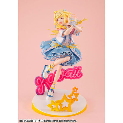 PRE ORDER – 1/7 LUCREA GAKUEN THE IDOLM@STER KOTONE FUJITA - THE WORLD'S CUTEST ME VER.