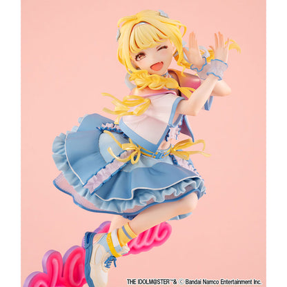 PRE ORDER – 1/7 LUCREA GAKUEN THE IDOLM@STER KOTONE FUJITA - THE WORLD'S CUTEST ME VER.