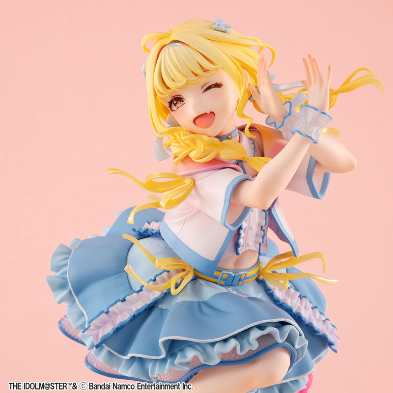 PRE ORDER – 1/7 LUCREA GAKUEN THE IDOLM@STER KOTONE FUJITA - THE WORLD'S CUTEST ME VER.