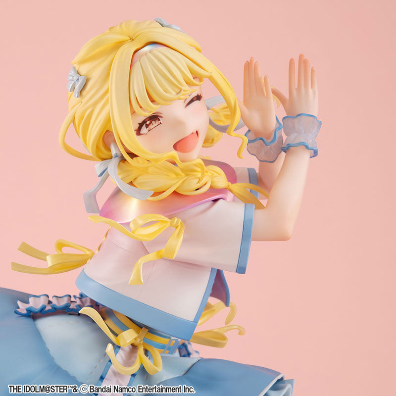 PRE ORDER – 1/7 LUCREA GAKUEN THE IDOLM@STER KOTONE FUJITA - THE WORLD'S CUTEST ME VER.