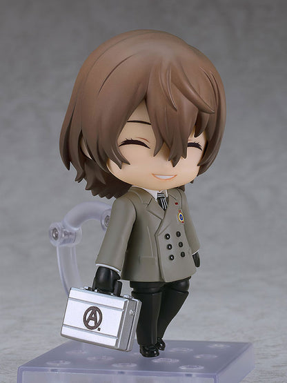 PRE ORDER – NENDOROID PERSONA5 ROYAL - GORO AKECHI : SCHOOL UNIFORM VER.