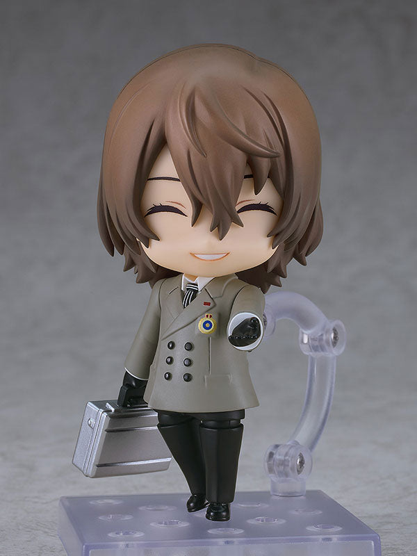 PRE ORDER – NENDOROID PERSONA5 ROYAL - GORO AKECHI : SCHOOL UNIFORM VER.