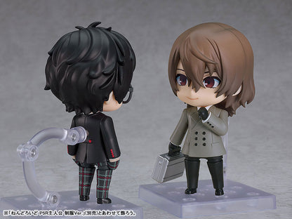 PRE ORDER – NENDOROID PERSONA5 ROYAL - GORO AKECHI : SCHOOL UNIFORM VER.