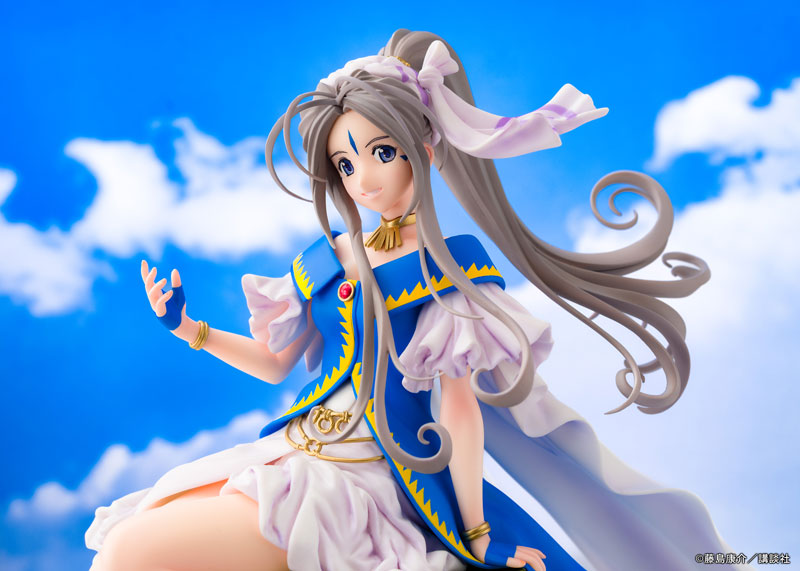 PRE ORDER – OH MY GODDESS! FIGURE BELLDANDY