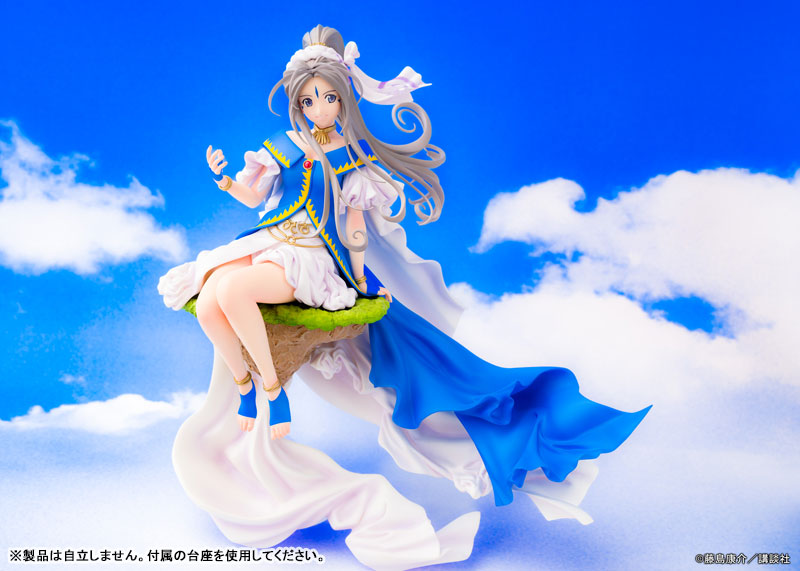 PRE ORDER – OH MY GODDESS! FIGURE BELLDANDY