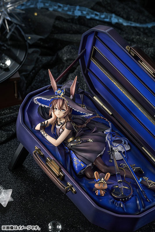 PRE ORDER – 1/7 ARKNIGHTS - AMIYA : SOLO AROUND THE WORLD VER.