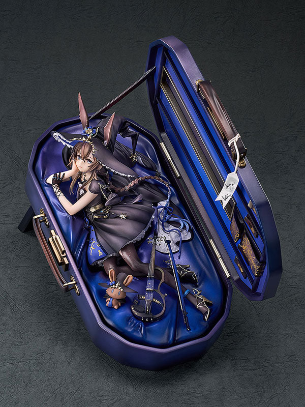 PRE ORDER – 1/7 ARKNIGHTS - AMIYA : SOLO AROUND THE WORLD VER.