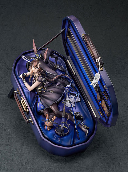 PRE ORDER – 1/7 ARKNIGHTS - AMIYA : SOLO AROUND THE WORLD VER.