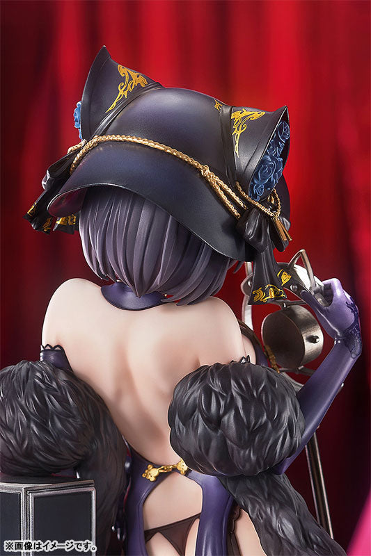 PRE ORDER – 1/7 AZUR LANE - CHESHIRE : CAIT SITH CROONER