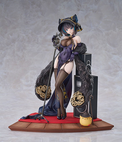 PRE ORDER – 1/7 AZUR LANE - CHESHIRE : CAIT SITH CROONER