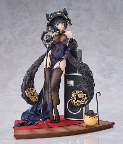 PRE ORDER – 1/7 AZUR LANE - CHESHIRE : CAIT SITH CROONER