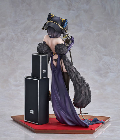 PRE ORDER – 1/7 AZUR LANE - CHESHIRE : CAIT SITH CROONER