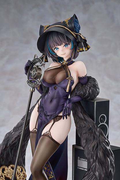 PRE ORDER – 1/7 AZUR LANE - CHESHIRE : CAIT SITH CROONER