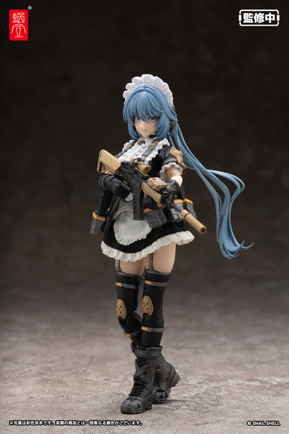 PRE ORDER – 1/12 TACTICAL MAID TOKIWA KAZUNE ACTION FIGURE