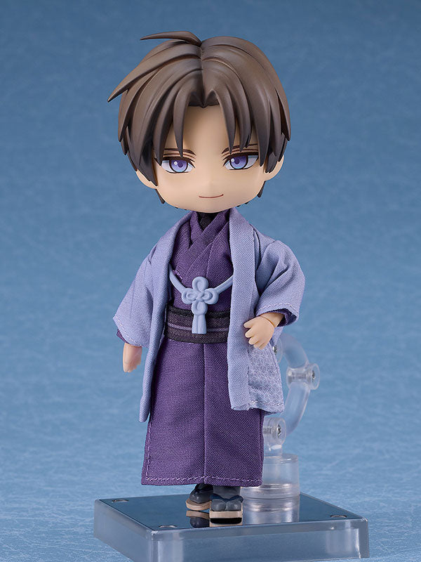 PRE ORDER – NENDOROID DOLL TOUKEN RANBU ONLINE - HESHIKIRI HASEBE : CASUAL OUTFIT VER.