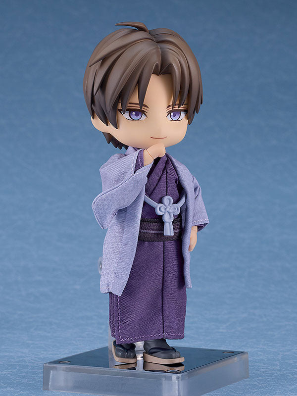 PRE ORDER – NENDOROID DOLL TOUKEN RANBU ONLINE - HESHIKIRI HASEBE : CASUAL OUTFIT VER.