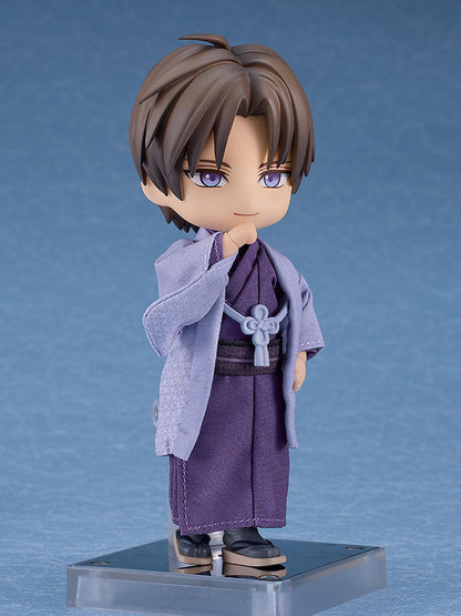 PRE ORDER – NENDOROID DOLL TOUKEN RANBU ONLINE - HESHIKIRI HASEBE : CASUAL OUTFIT VER.