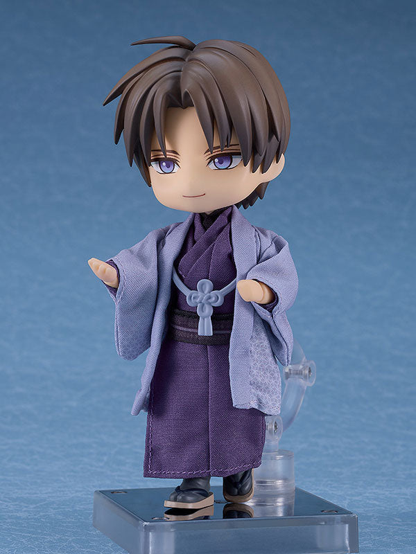 PRE ORDER – NENDOROID DOLL TOUKEN RANBU ONLINE - HESHIKIRI HASEBE : CASUAL OUTFIT VER.