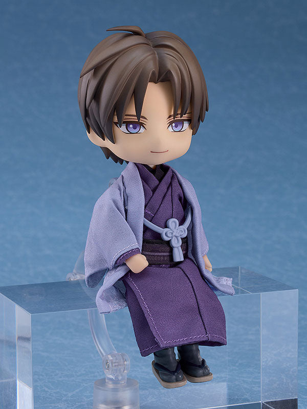 PRE ORDER – NENDOROID DOLL TOUKEN RANBU ONLINE - HESHIKIRI HASEBE : CASUAL OUTFIT VER.