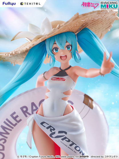 PRE ORDER – HATSUNE MIKU GT PROJECT RACING MIKU 2024 VER. - RACING MIKU 2024 TROPICAL VER.