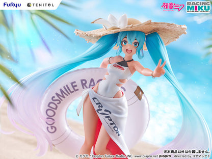 PRE ORDER – HATSUNE MIKU GT PROJECT RACING MIKU 2024 VER. - RACING MIKU 2024 TROPICAL VER.