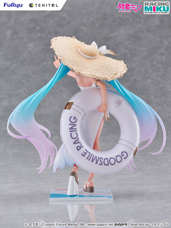 PRE ORDER – HATSUNE MIKU GT PROJECT RACING MIKU 2024 VER. - RACING MIKU 2024 TROPICAL VER.