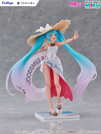 PRE ORDER – HATSUNE MIKU GT PROJECT RACING MIKU 2024 VER. - RACING MIKU 2024 TROPICAL VER.