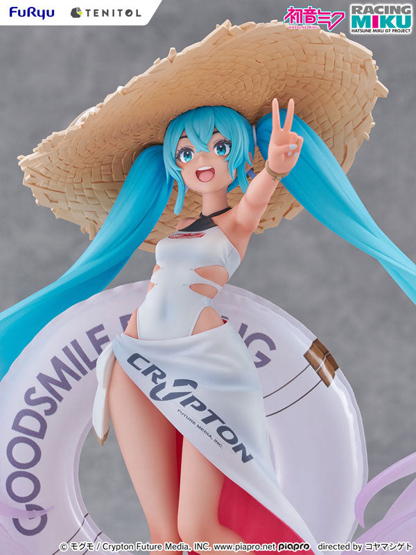 PRE ORDER – HATSUNE MIKU GT PROJECT RACING MIKU 2024 VER. - RACING MIKU 2024 TROPICAL VER.