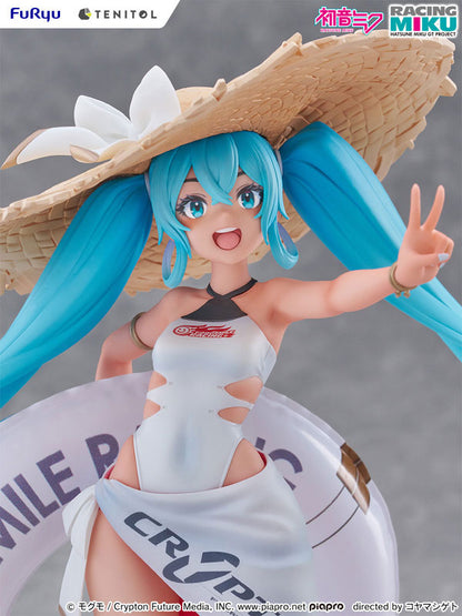 PRE ORDER – HATSUNE MIKU GT PROJECT RACING MIKU 2024 VER. - RACING MIKU 2024 TROPICAL VER.