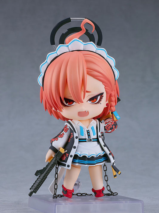 PRE ORDER – NENDOROID BLUE ARCHIVE - NERU MIKAMO