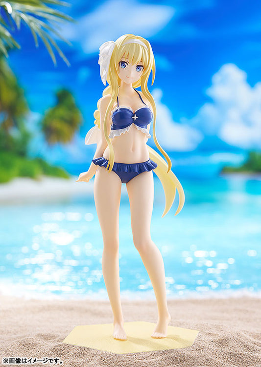 PRE ORDER – POP UP PARADE SWORD ART ONLINE PROGRESSIVE: SCHERZO OF DEEP NIGHT - BEACH QUEENS ALICE ZUBERG