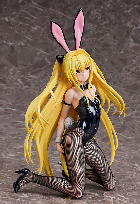 PRE ORDER – 1/6 TO LOVERU DARKNESS - GOLDEN DARKNESS: BUNNY VER.