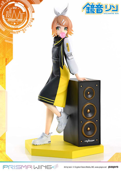 PRE ORDER – 1/7 PRISMA WING PIAPRO CHARACTERS KAGAMINE RIN - ART BY LACK