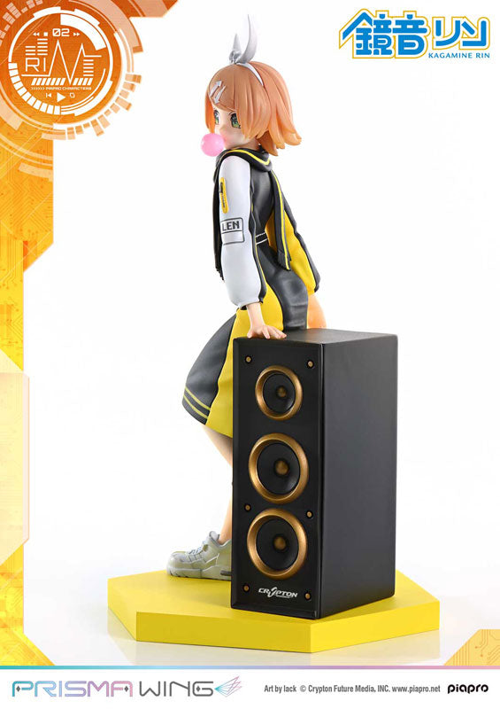 PRE ORDER – 1/7 PRISMA WING PIAPRO CHARACTERS KAGAMINE RIN - ART BY LACK